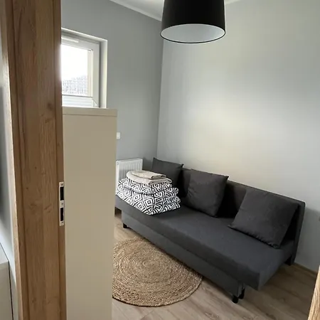 Apartament Lesna Bydgoszcz Exterior photo
