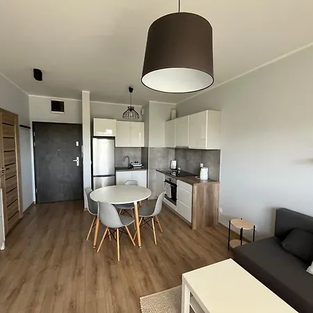 Apartament Lesna Bydgoszcz Exterior photo