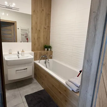 Apartament Lesna Bydgoszcz Exterior photo