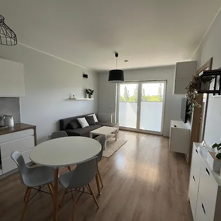 Apartament Lesna Bydgoszcz Exterior photo