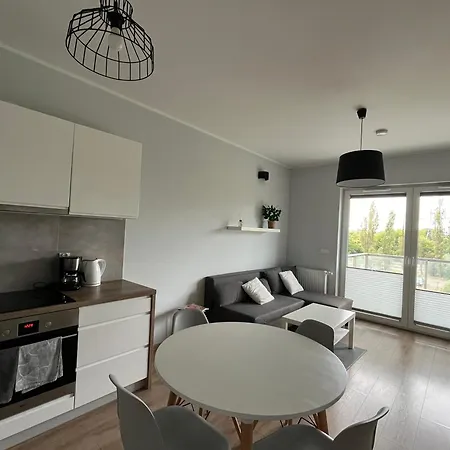 Apartament Lesna Bydgoszcz Exterior photo