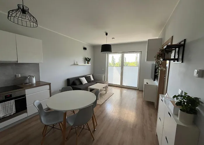 Apartament Lesna