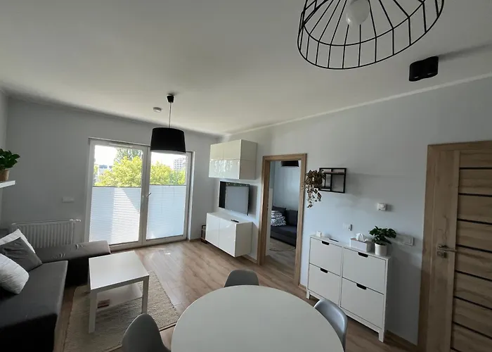 Apartament Lesna
