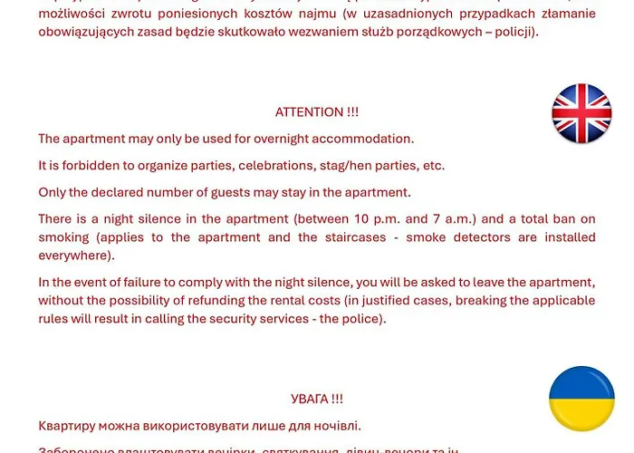 Apartament Lesna