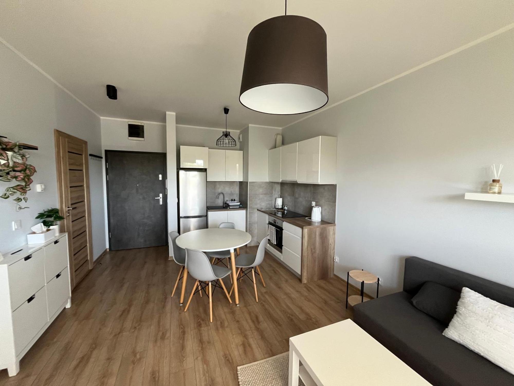 Lesna Apartment