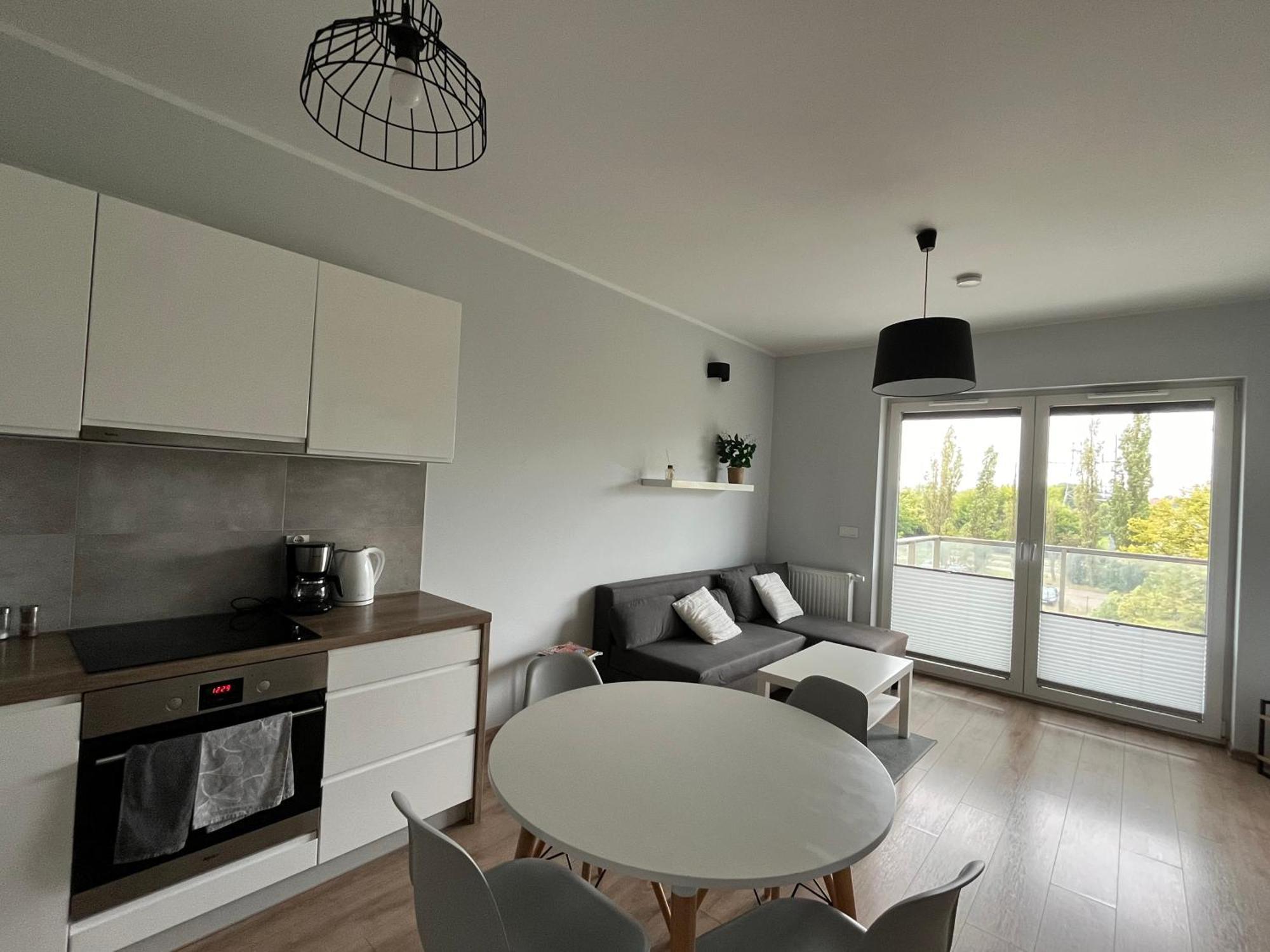 Lesna Apartment Bydgoszcz